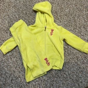 Juicy Couture track suit